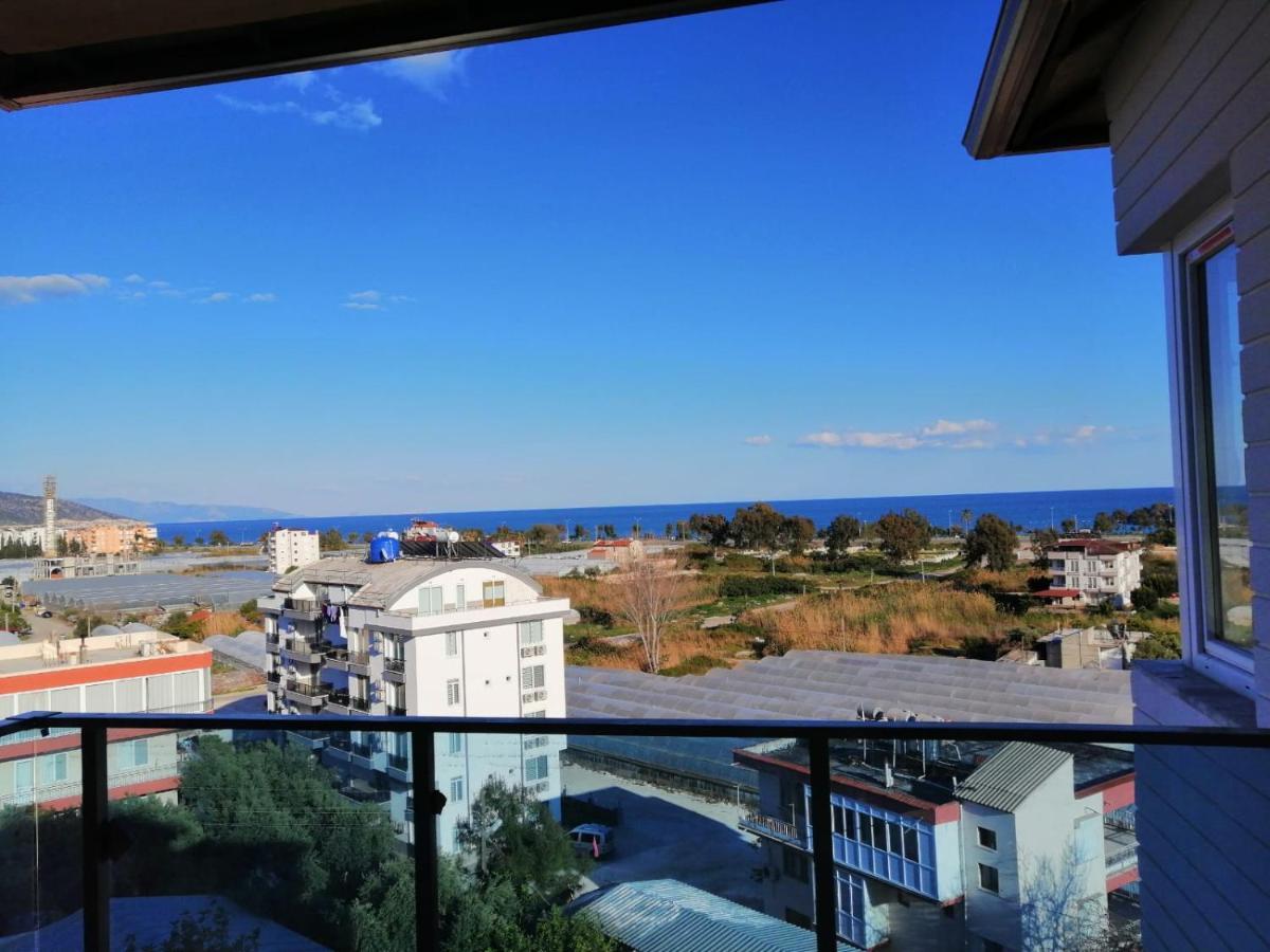 Deniz Apart Demre Exterior foto