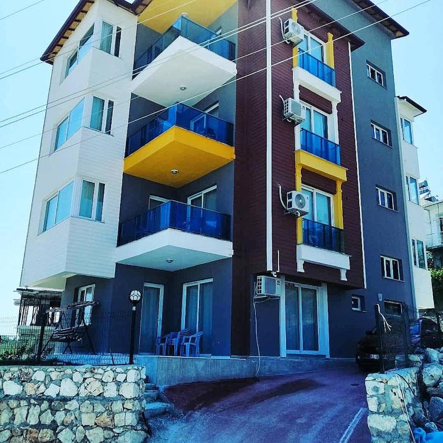Deniz Apart Demre Exterior foto