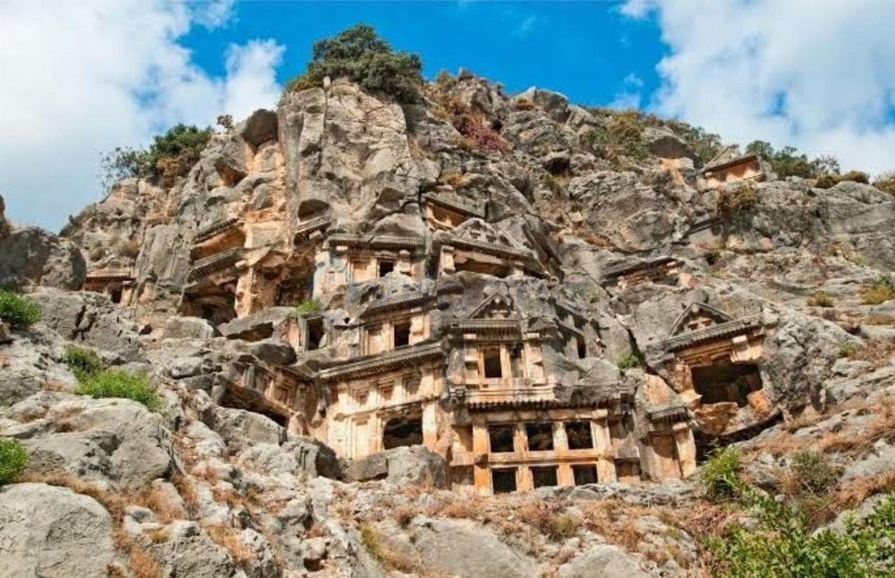 Deniz Apart Demre Exterior foto